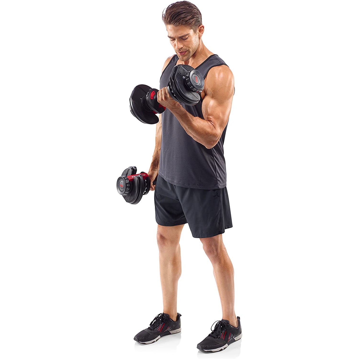 Bowflex selecttech 552 adjustable dumbbells walmart sale
