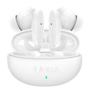 1Hora - Audífonos In-Ear Inalámbricos Aut205 Bluetooth 5.1