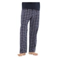 thumbnail image 2 of Men's plaid pajama pants-100% cotton soft pajama pants with pockets comfort pajama for men, 2 of 4