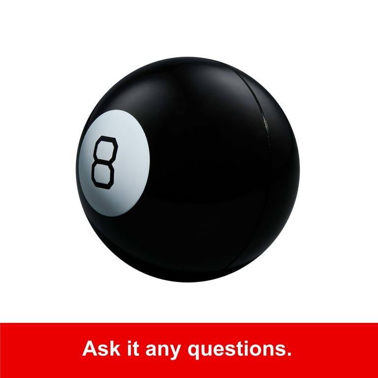 Original Magic 8 Ball Fortune-Telling Novelty Toy, Fun Gag