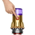 thumbnail image 3 of Dyson V12 Detect Slim Absolute Cordless Vacuum Cleaner | Gold | New | First Generation, 3 of 8