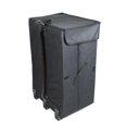 thumbnail image 5 of dbest Products Jumbo Smart Cart, Black Rolling Multipurpose Collapsible Basket Cart Scrapbooking Laundry, 5 of 7