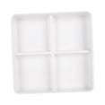 thumbnail image 4 of Minkissy Creative Storage Tray Snack Platter Simple Design for Camping 1Pack, 4 of 8