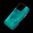 thumbnail image 4 of Fluorescent Case Compatible with iPhone 15 Plus Quicksand Case Liquid Glow Sand Phone Case Luxury Glow in The Darkness Noctiluncent Liquid Luminous Sand Fashion Luxury Cover for Women and Men, 4 of 14