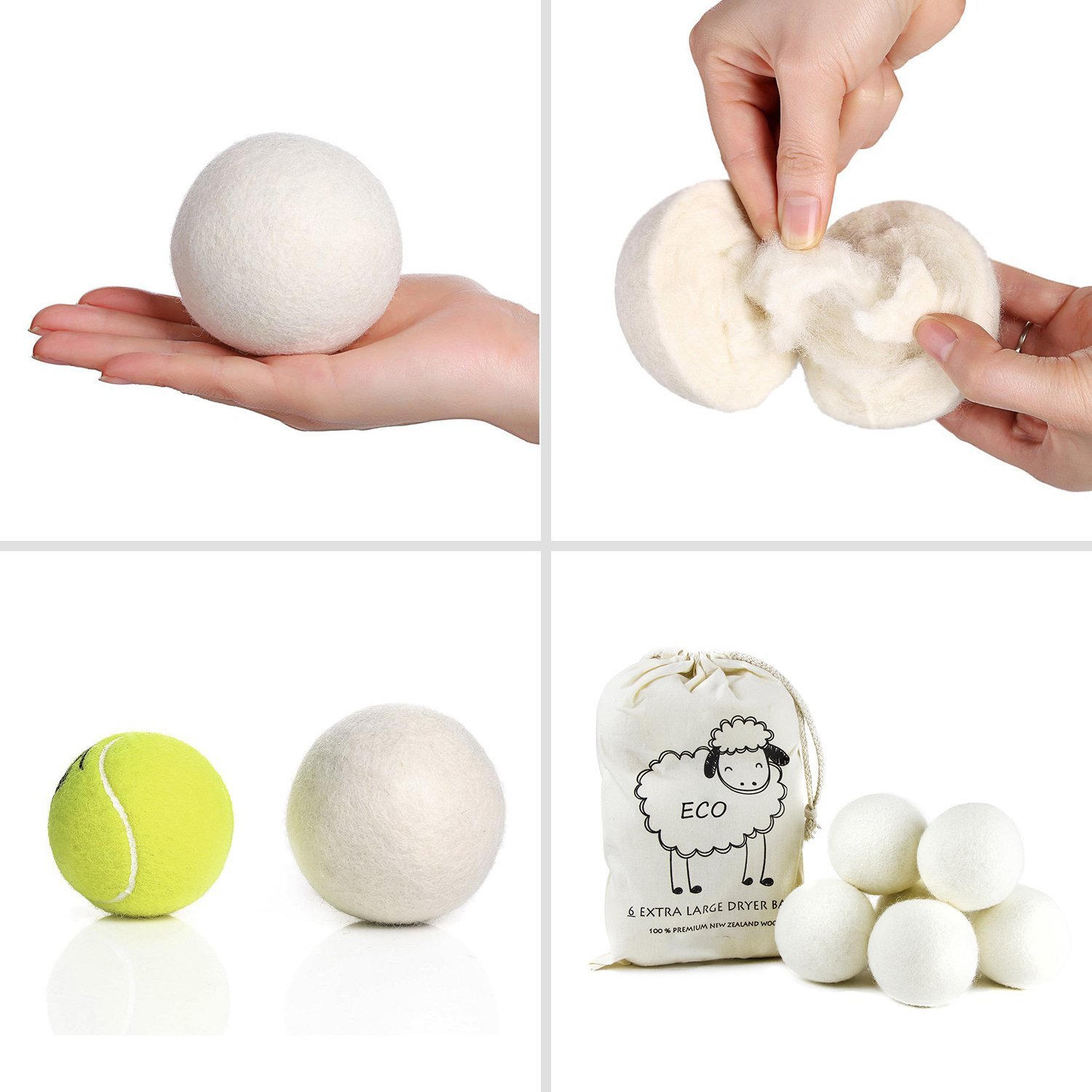 dryer balls walmart