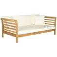thumbnail image 3 of Safavieh Malibu Indoor/Outdoor Contemporary Day Bed with Cushion, 3 of 6