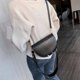 thumbnail image 4 of Gray Señoras de las mujeres para el patrón de cocodrilo Crossbody Pu bolso de hombro de cuero bolso de mano bolso de mano, 4 of 5