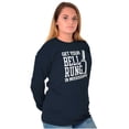 thumbnail image 4 of Get Your Bell Rung Mississippi Long Sleeve TShirt Men Women Brisco Brands L, 4 of 5