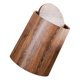 thumbnail image 5 of unbranded Bote De Basura Con En Color Marrón Claro Para Uso Doméstico, 5 of 8