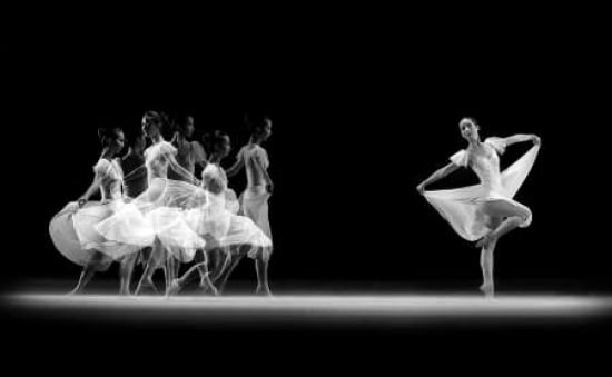 Balerina Movement C