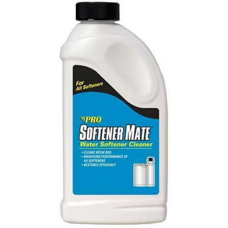 PRO PRODUCTS SM12N Water Softener Cleaner (Best Water Filter And Softener)