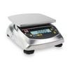 Ohaus Valor V31X3 3000 Series Stainless Steel Xtreme Compact Precision Scales, 3000g Capacity