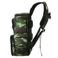 thumbnail image 3 of Lixada Fishing Tackle Bag Backpack Fishing Lures Bait Box Storage, 3 of 8