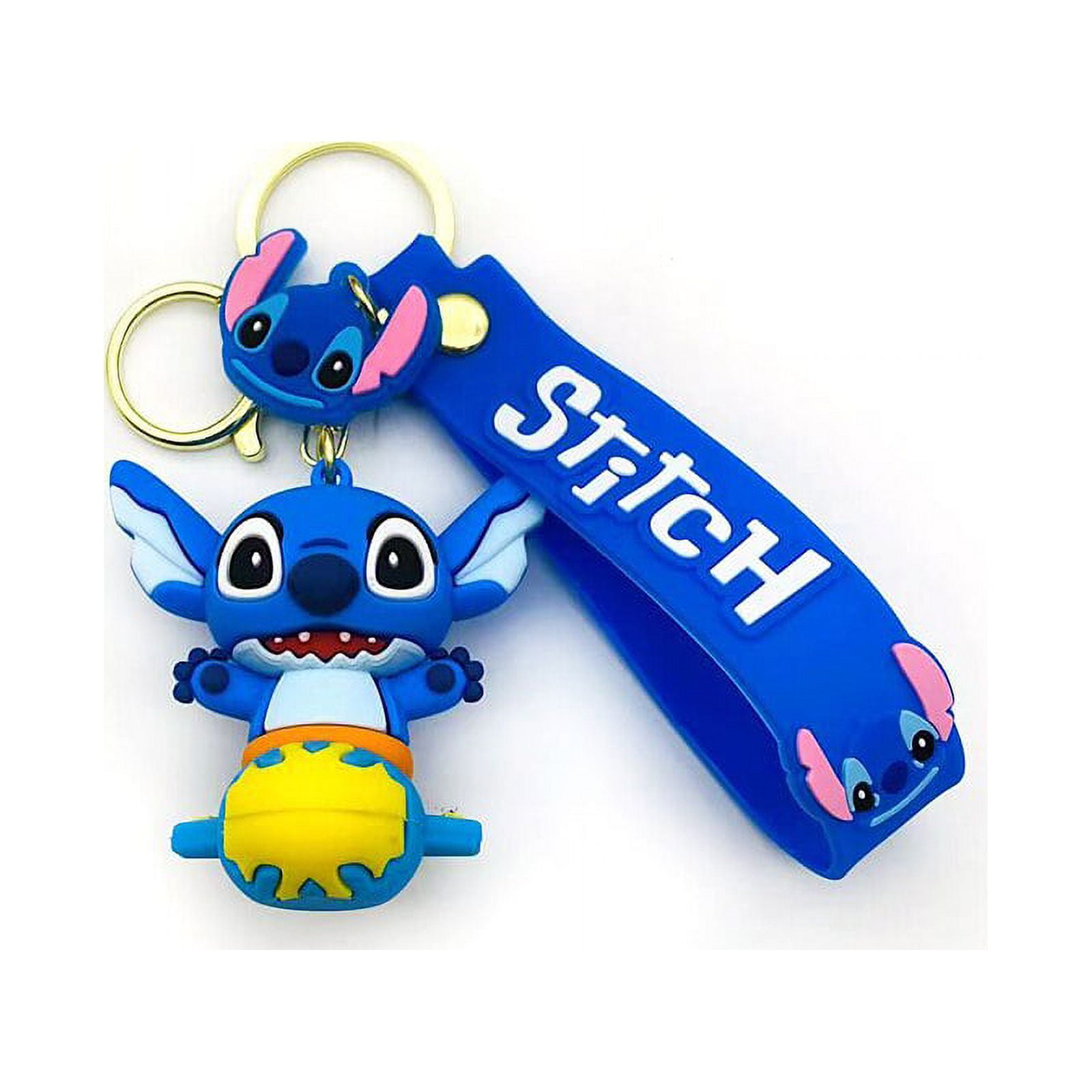 Lilo & Stitch Cute Keychain – Linoos