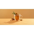 thumbnail image 5 of Fluted Savor Double Wall Coffee 13.5oz - Set of 2, 5 of 9