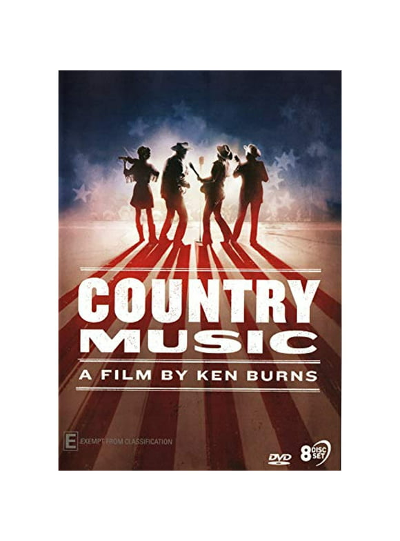 Ken Burns Country Music (DVD)