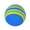 Blue, variant on Jesscasday Pack of 10 Golf Training Balls Golf Rainbow Balls Golf Practicing Balls Rainbow Foam Balls for Golf Swing Training Balls