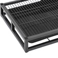 thumbnail image 2 of Bandeja de baño para entrenamiento de perros, soporte para almohadilla para orinal, orinal portátil de malla para cachorros, orinal para perro Zulema Baño de perros, 2 of 8
