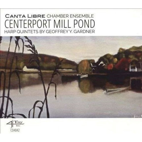Centerport Mill Pond