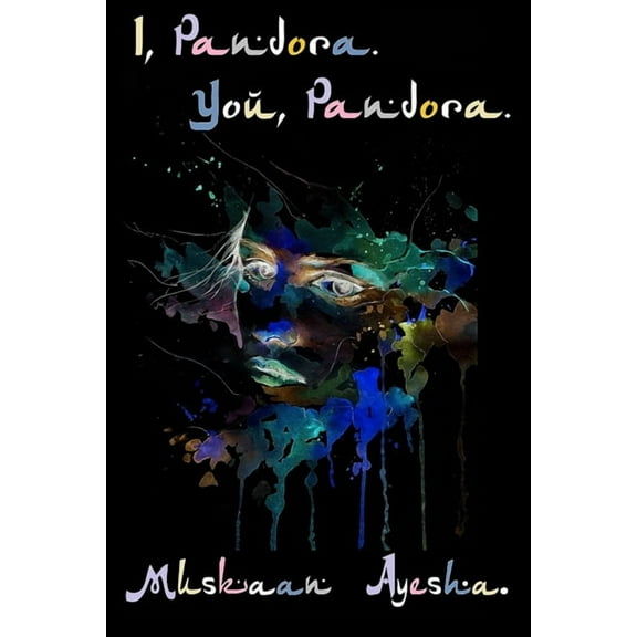 I, Pandora. You, Pandora (Paperback)
