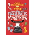 thumbnail image 3 of Super Puzzletastic Mysteries: Short Stories for Young Sleuths from Mystery Writers of America, (Hardcover), 3 of 3
