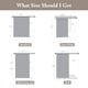 thumbnail image 3 of Shower Curtain, 3 of 5