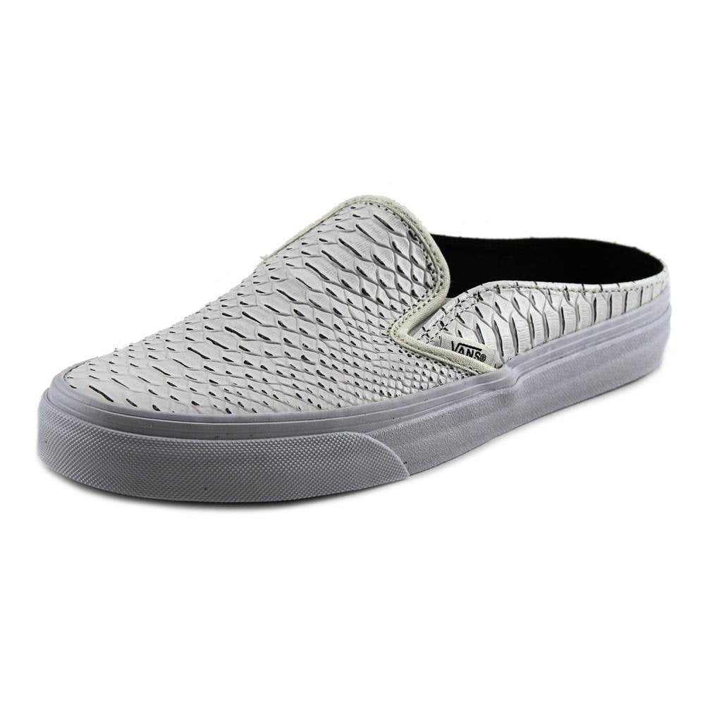 Skim kondensator Synslinie Vans U Classic Slipon Mule Sneakers White True White - Walmart.com