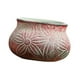 thumbnail image 5 of Maceta para plantas de interior, decoración rústica, jarrón artesanal, maceta para escritorio, parterre, jardín, balcón, invernadero., 5 of 8