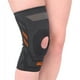 thumbnail image 1 of Rodillera Deportiva Air Pro Naranja Soporte Rotuliano Tynor, 1 of 4