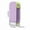 Purple, variant on hulanddfd Bar Soap Dispenser Grinder, Multi Functional Soap Box Hand Free Laundry With Brush Roller Box Household Antislip Draining Soap Storage Box