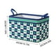 thumbnail image 3 of Bolsas plegables de gran capacidad con asas • Set de 3 tallas para mantas y ropa • Contenedores organizadores de tela gruesa • 17L, 30L, 37L, 3 of 4