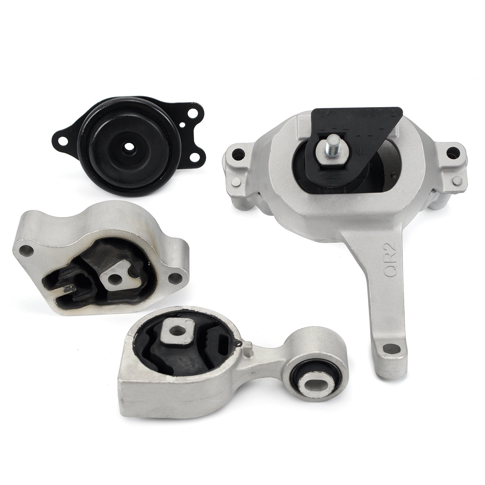 Front Right Passenger Side Hydraulic Engine Mount - Compatible