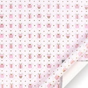 Valentine'S Day Colorful Gift Wrapping Paper Holiday Party Gift Love Heart Wrapping Paper Wrapping Paper Floral Outdoor Wrapping Paper Gift Wrap Bands Engagement Wrapping Paper Cars Gift Wrap Monkey