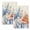 beige, variant on Orange Blue Starfish Coastal Kitchen Towels Set of 2, Summer Beach Eucalyptus Rustic Absorbent Dish Towels for Kitchen, Microfiber Hand Towel, Quick Drying Tea Towel for Cleaning Dishcloths
