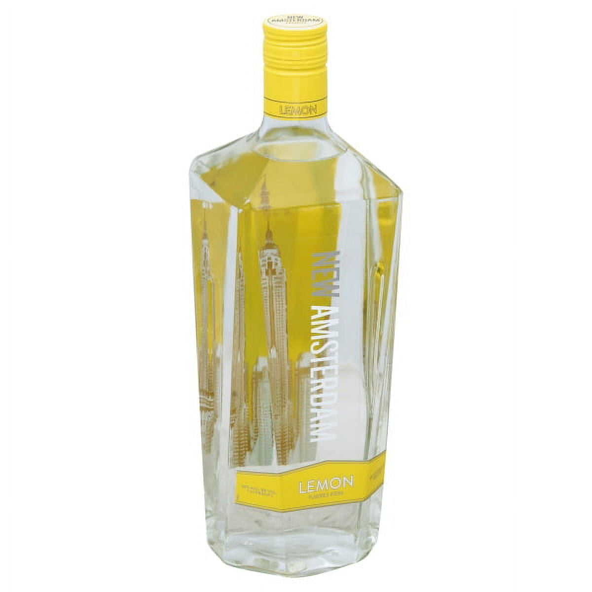 New Amsterdam Lemon Vodka 1.75l
