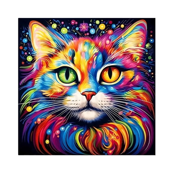 Animal DIY Diamond Art Painting Kit