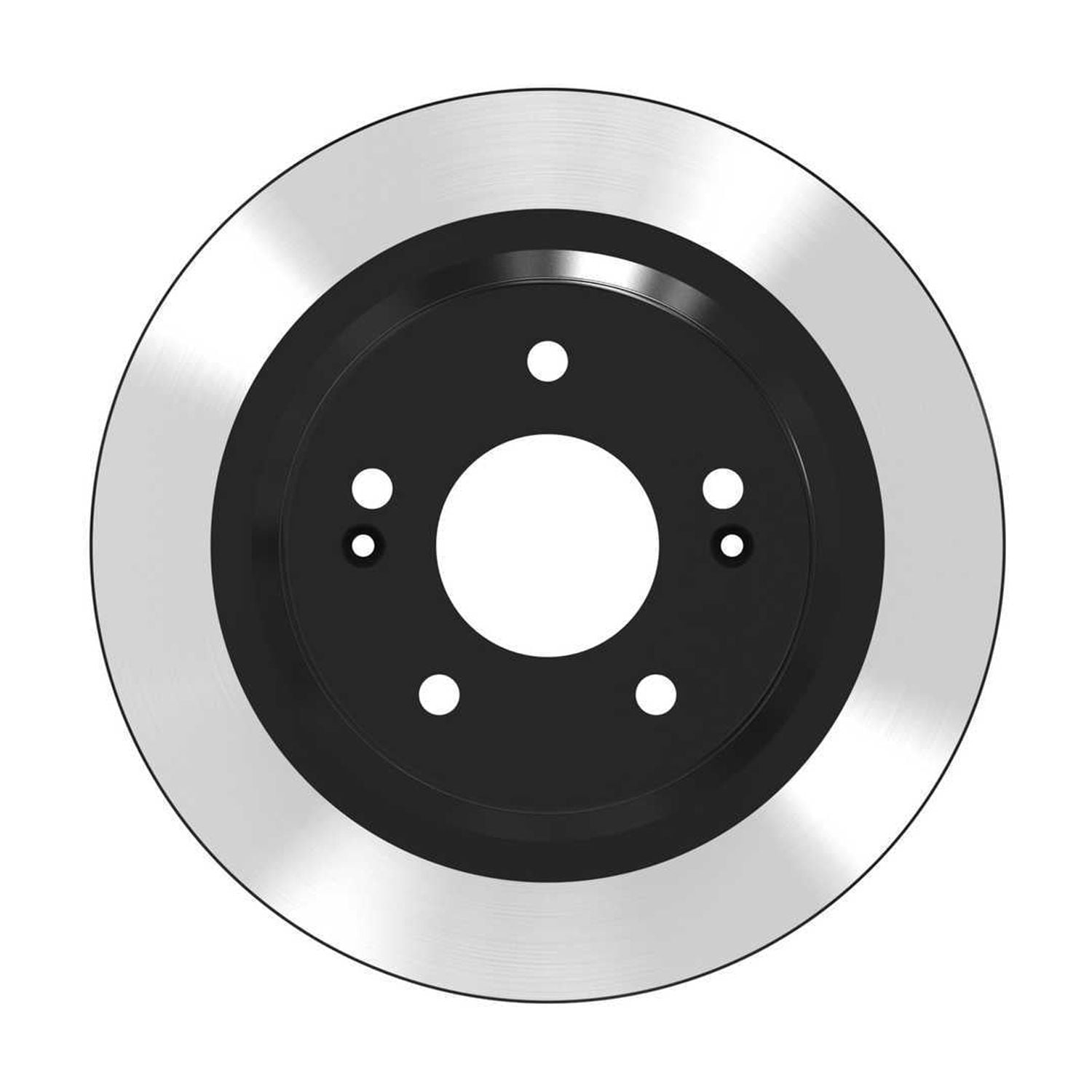 Wagner Brake BD181212E Rear Disc Brake Rotor