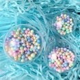 thumbnail image 1 of UPOUART 40Pack Clear Fillable Bauble for Seasonal House Decorations, 1 of 7