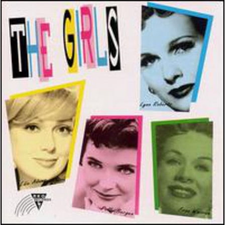 The Girls - Girls - Rock - CD