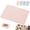 S pink, variant on 2026 New Dog Cooling Mat,Kennel Ice Silk Portable & Washable Summer Pet Self Custom Cooling Bed Blanket Crate Sleep Mat for Kittens & Small Dogs, Perfect for Crates, Beds & Sofas