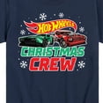 thumbnail image 3 of Hot Wheels - Christmas Crew - Toddler & Youth Short Sleeve Graphic T-Shirt, 3 of 5