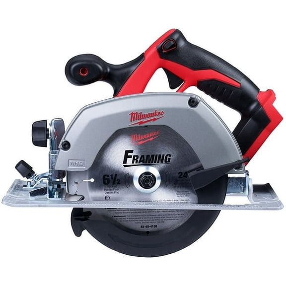 Milwaukee 2630 M18 6.5 in Cordless Circular Power Saw, 3500 RPM