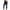 Navy, variant on Htigea Womens V Cross Waisted Leggings Solid Color Skinny Yoga Pants Compression Tummy Control Bottoms Gym Workout Dance Tights on Clearance Black，S