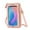 Pink, variant on Crossbody Phone Bag with Touchscreen Access USB Charging 1-Piece - Multi Functional Outdoor Activities(Black)