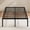 Black, variant on Queen Bed Frame No Box Spring Needed, Platform Bed Frame with Upholstered Velvet Headboard, Wood Slat Support, Noise-Free, Smoky Grey