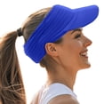 thumbnail image 6 of CozeLy Summer Breathable Cap Men Brimless Mesh Running Hat Lightweight Mens Hat for Sports Outdoor Adventures and Casual Daily Wear, 6 of 7
