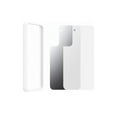 thumbnail image 5 of Samsung Galaxy S22+ Frame Cover I Color: White, 5 of 6