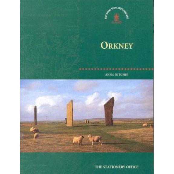 Pre-Owned Orkney (Exploring Scotland's Heritage) (Paperback) 0114952884 9780114952884