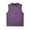Purple, variant on Wancir Mens Workout Tank Tops Sleeveless Tee Shirts Men Muscle Shirt Gym Acid Wash T Shirts Running Beach Loose Fit Tee