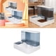 thumbnail image 5 of Comedero automático de agua para perros, dispensador de agua y comida para mascotas, dispensador automático de agua y comida para mascotas, comedero automático de agua y comida para gatos de primera, 5 of 10